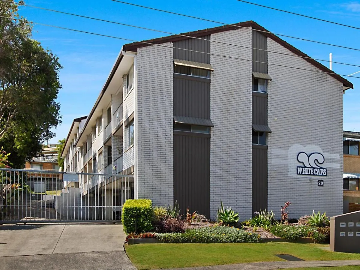 White Caps Unit 3 Daire Gold Coast